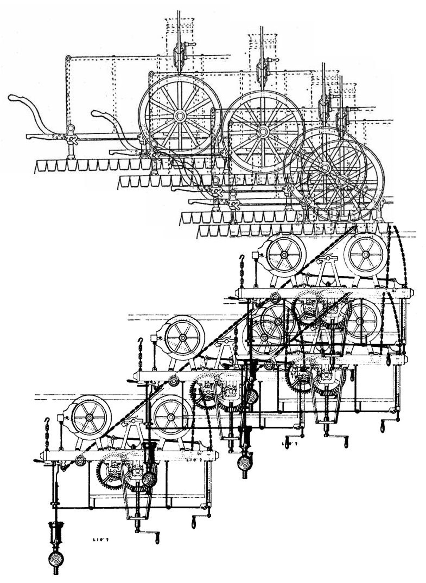Digital work titled Cloaca Maxima II